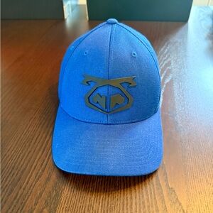 Nasty Pig Nastypig blue/black hat L/XL